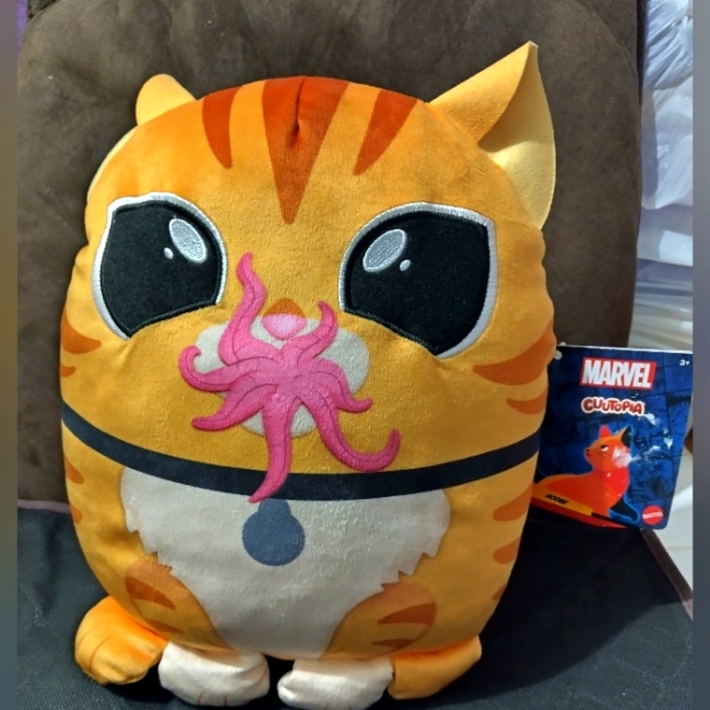 Marvel Cuutopia Goose Plush stuffed animal